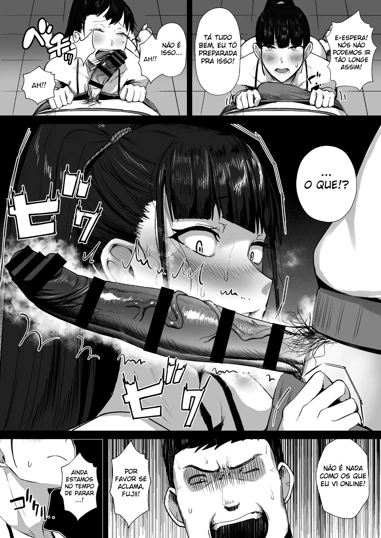 Kimajime na Yuutousei wa, Sensei dake no Mesu ni Naritai. - Foto 11