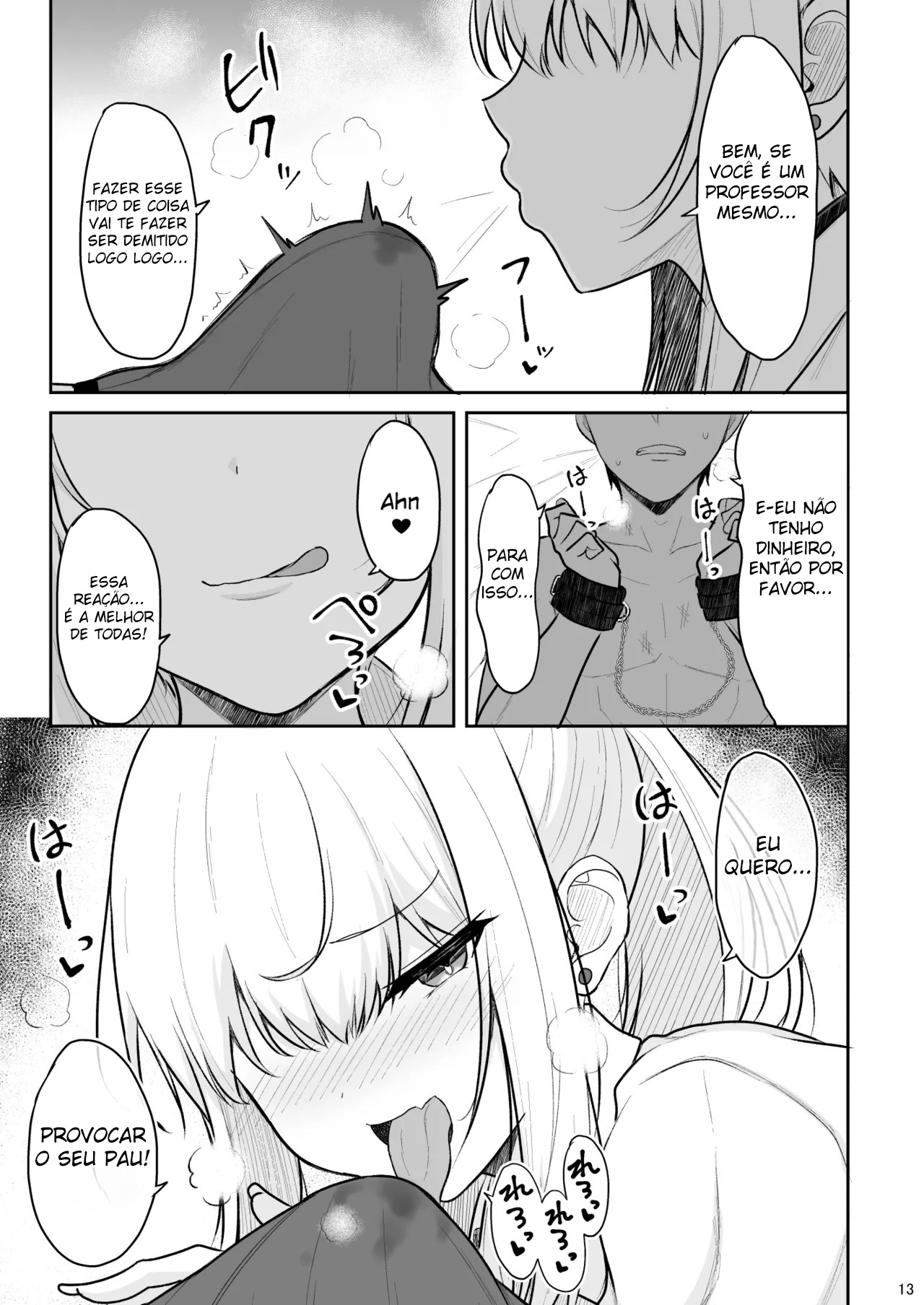 Jikka ga Futoi Gal ga Boku no Risei o Hakai shite Nakadashi Saseru made - Foto 12