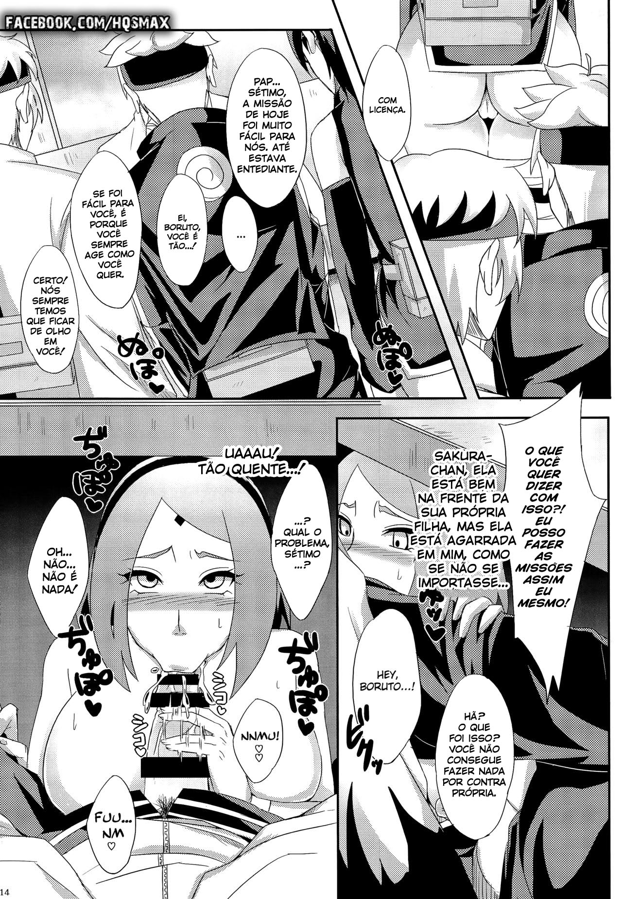 Konoha No Secret Service 2 - Foto 11