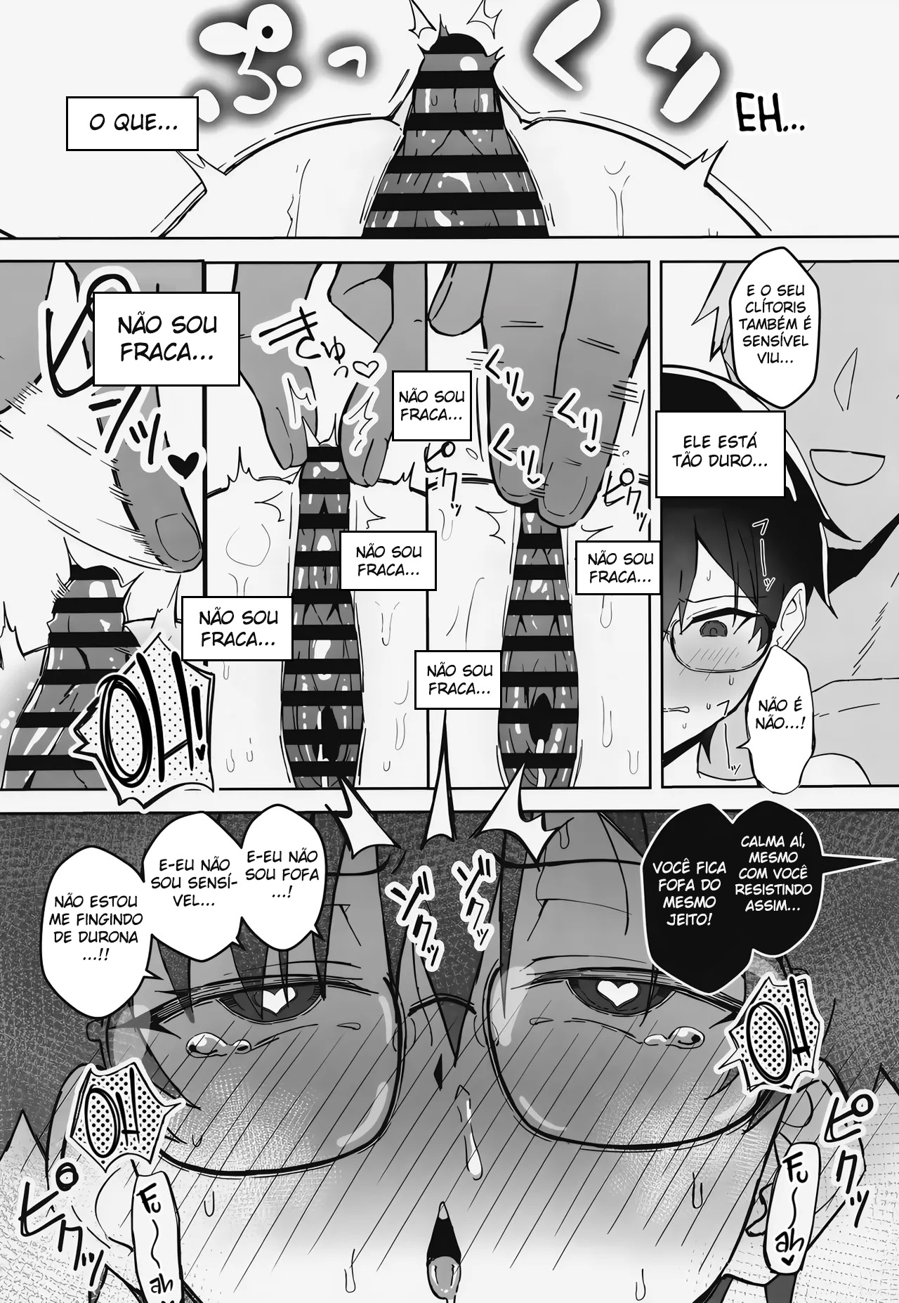 Buaisou na Kakure Kyonyuu Boyish Kanojo to Taikutsu na Date - Foto 16