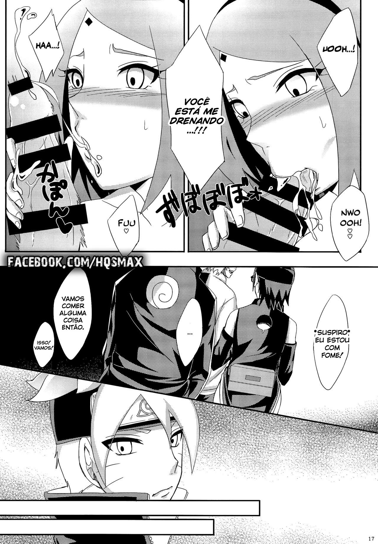 Konoha No Secret Service 2 - Foto 14