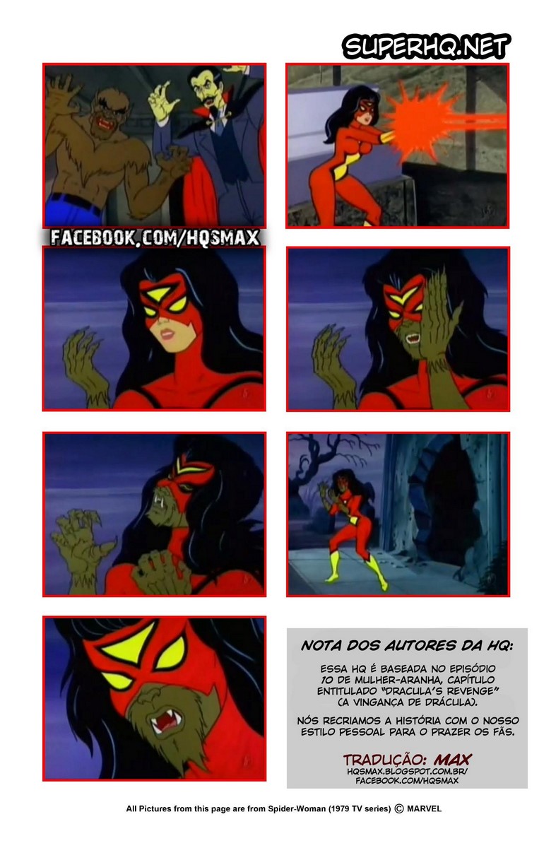Draculas Revenge - Foto 18