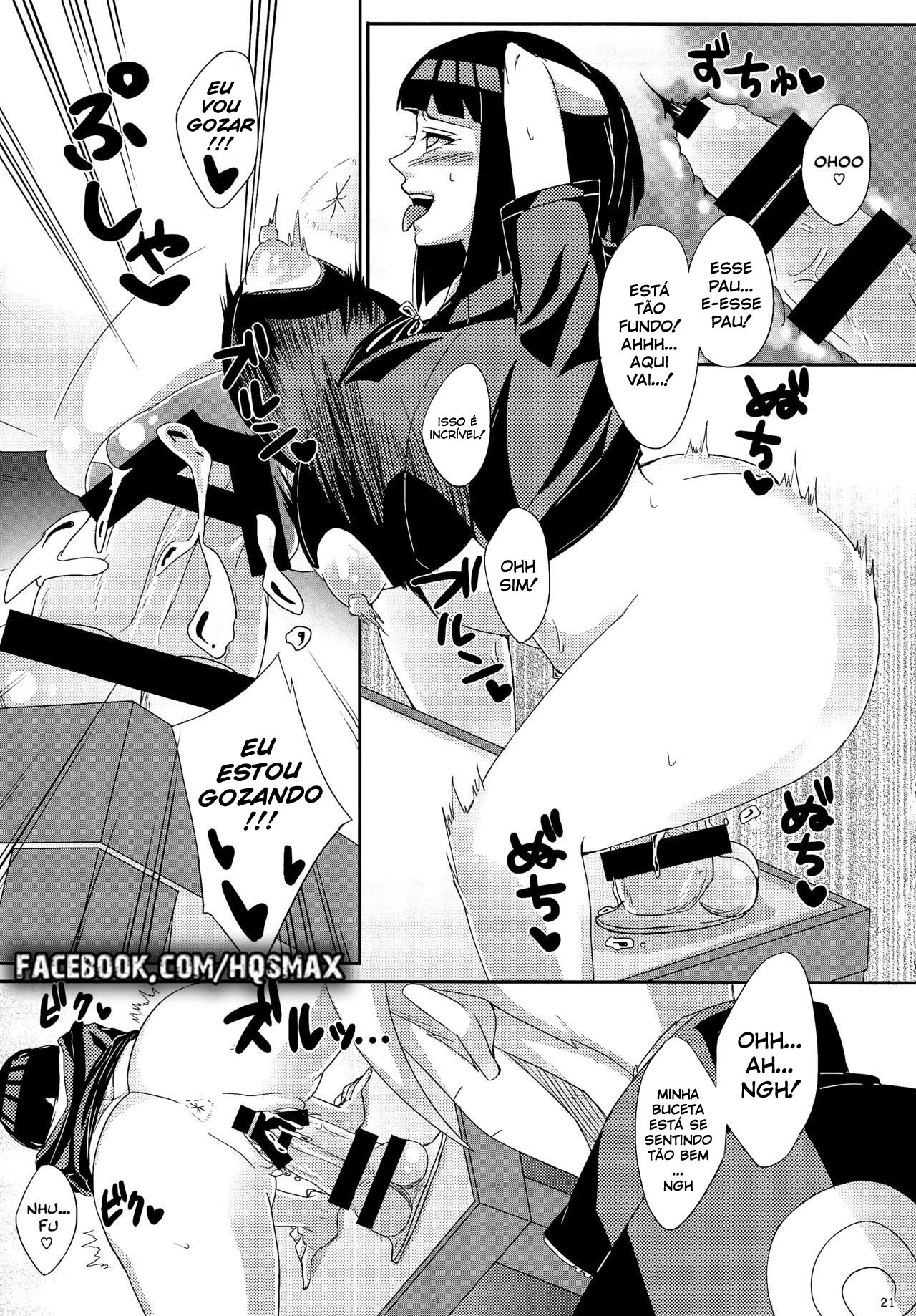 Konoha No Secret Service 2 - Foto 18