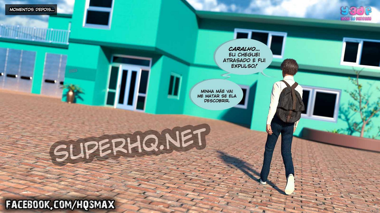 [Y3DF] What Have I Done? - Foto 21