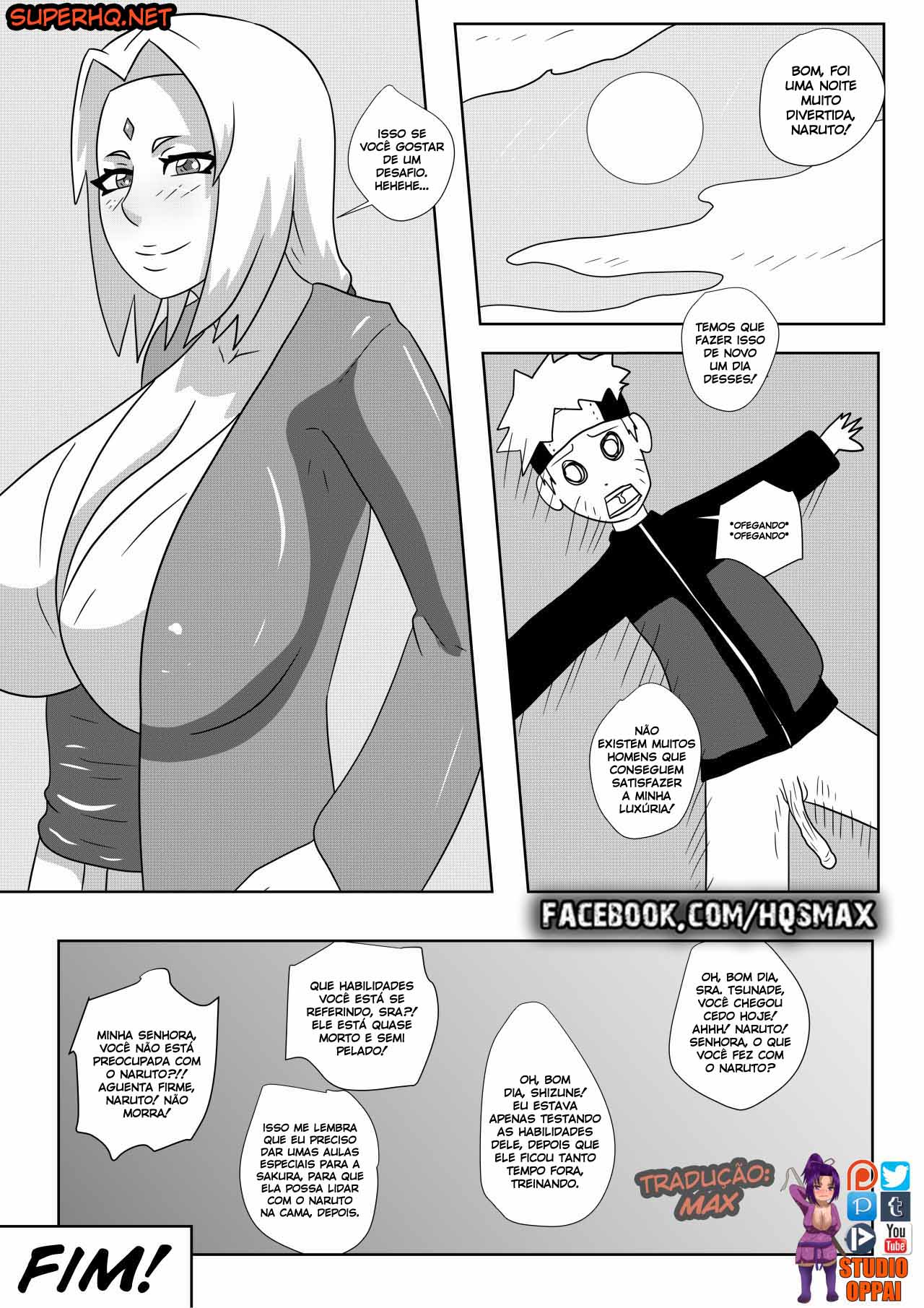 Naruto X Tsunade - Foto 22