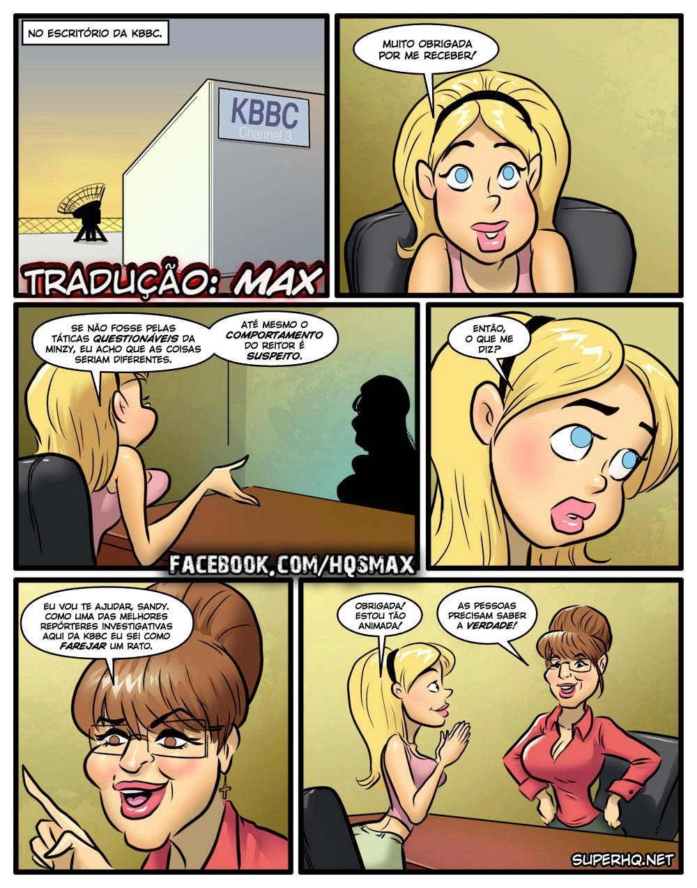 Black Cock Institute 2 - Foto 23