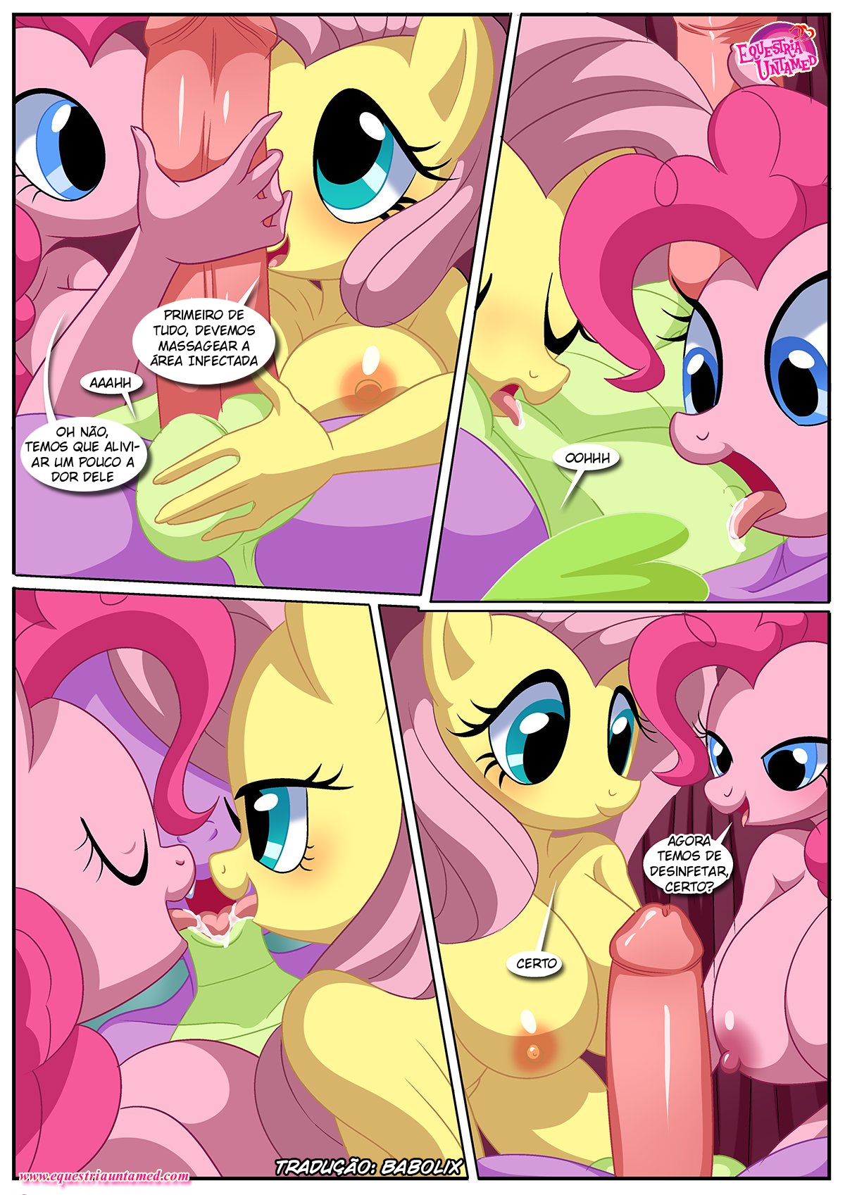 Spike's Ultimate Fantasies or The Dragon King's Harem - Foto 30