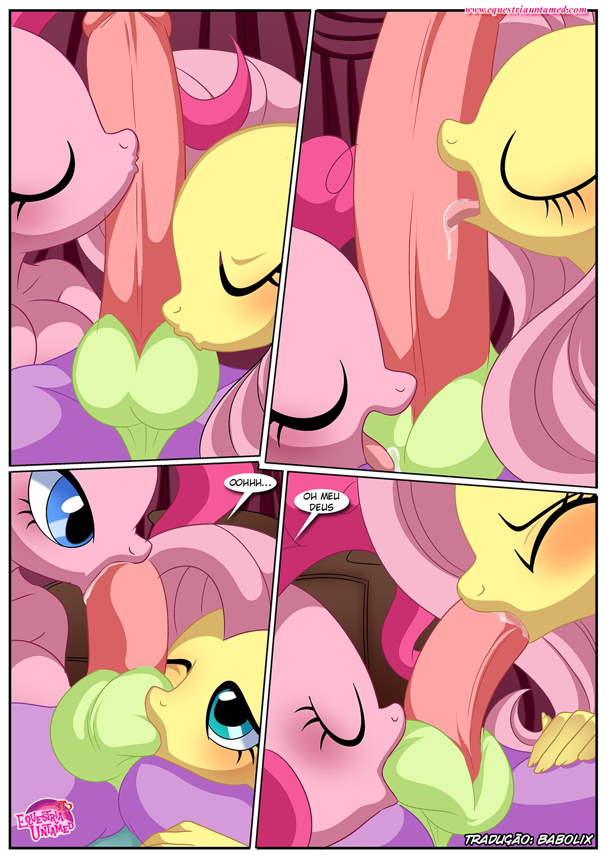 Spike's Ultimate Fantasies or The Dragon King's Harem - Foto 32