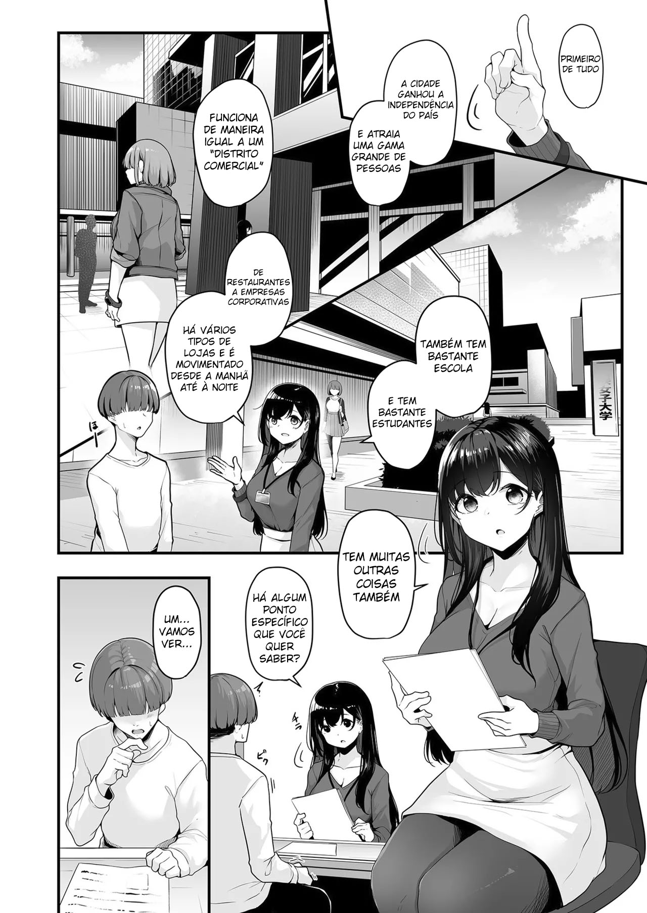 Onee-san to Shiyo? ~Echinpo Card de Yaritai Houdai~ - Foto 3