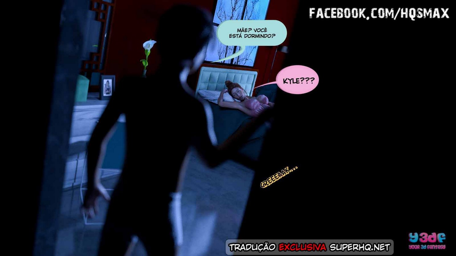 [Y3DF] What Have I Done? - Foto 41