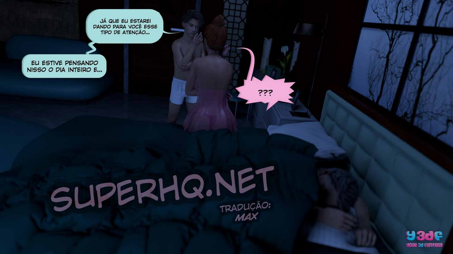[Y3DF] What Have I Done? - Foto 48