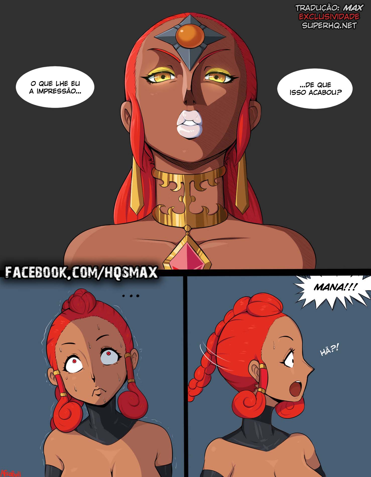 Zelda – Alternate Destinies - Foto 50