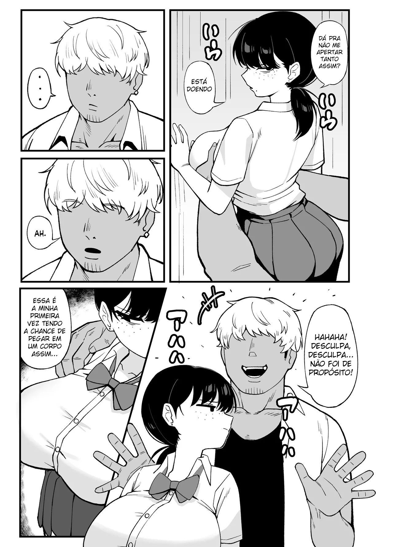 Anta to Tada no Rigaikankei da - Foto 5