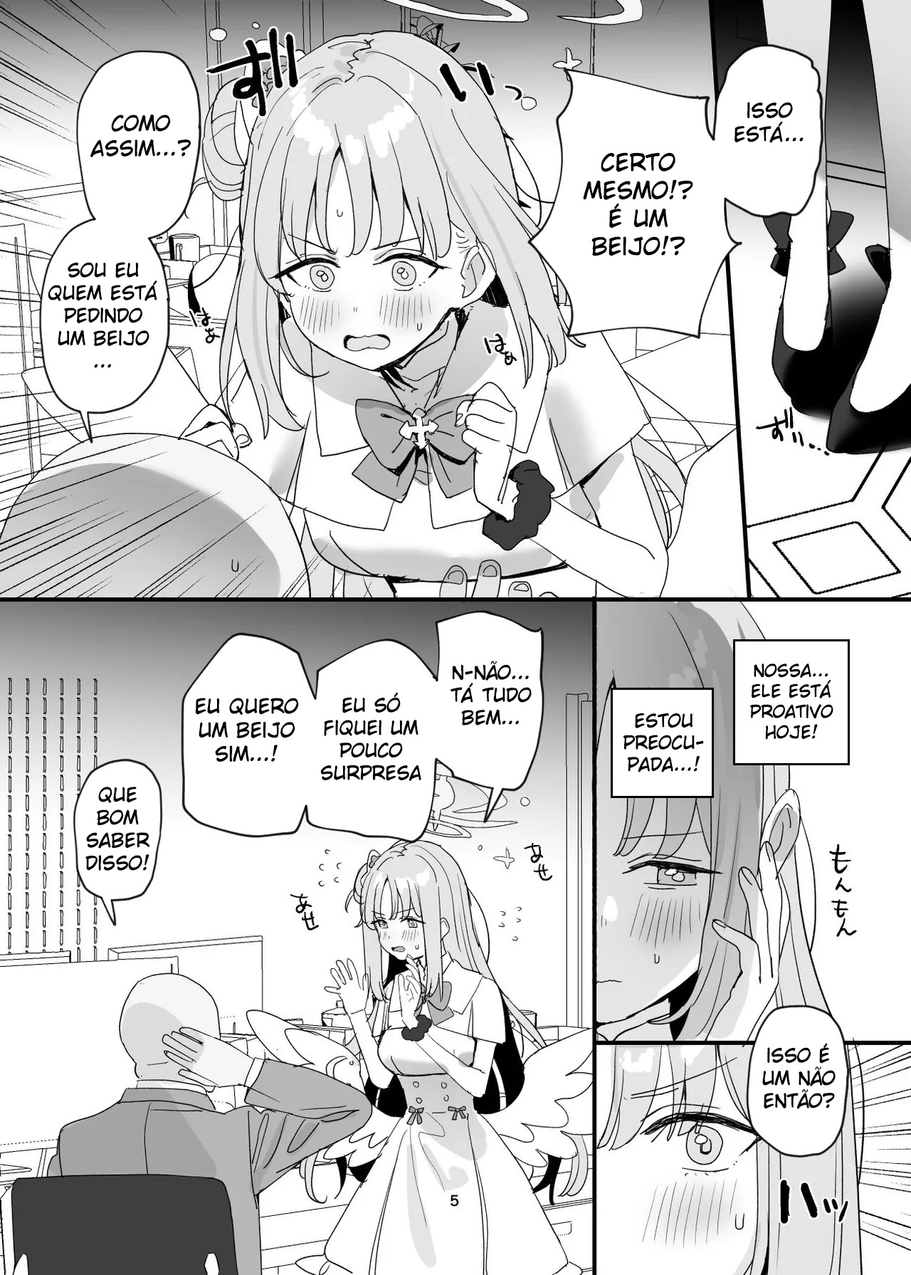 Sensei to Seito datte Ecchi shite mo Ii jan ne - Foto 4