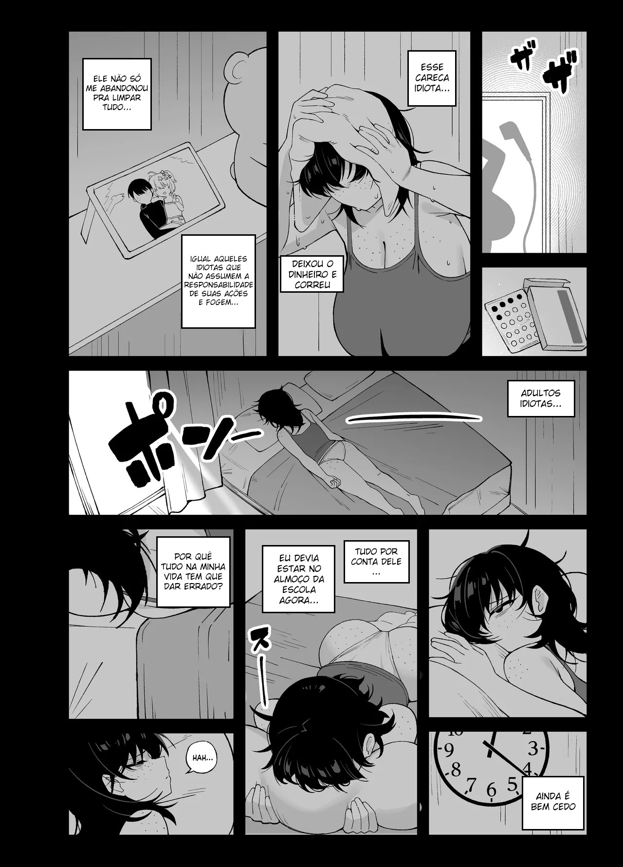 Anta to Tada no Rigaikankei da - Foto 54