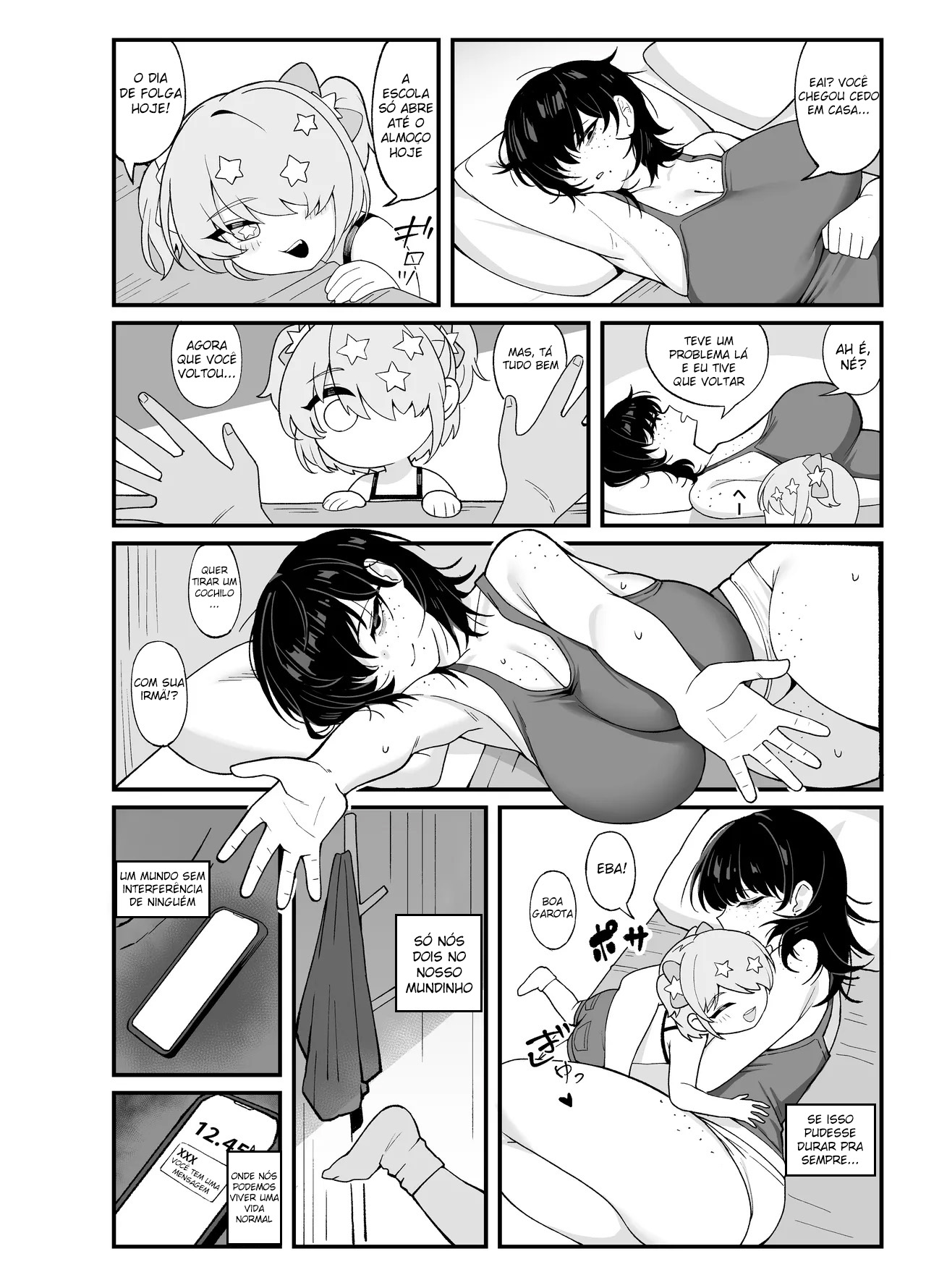 Anta to Tada no Rigaikankei da - Foto 56