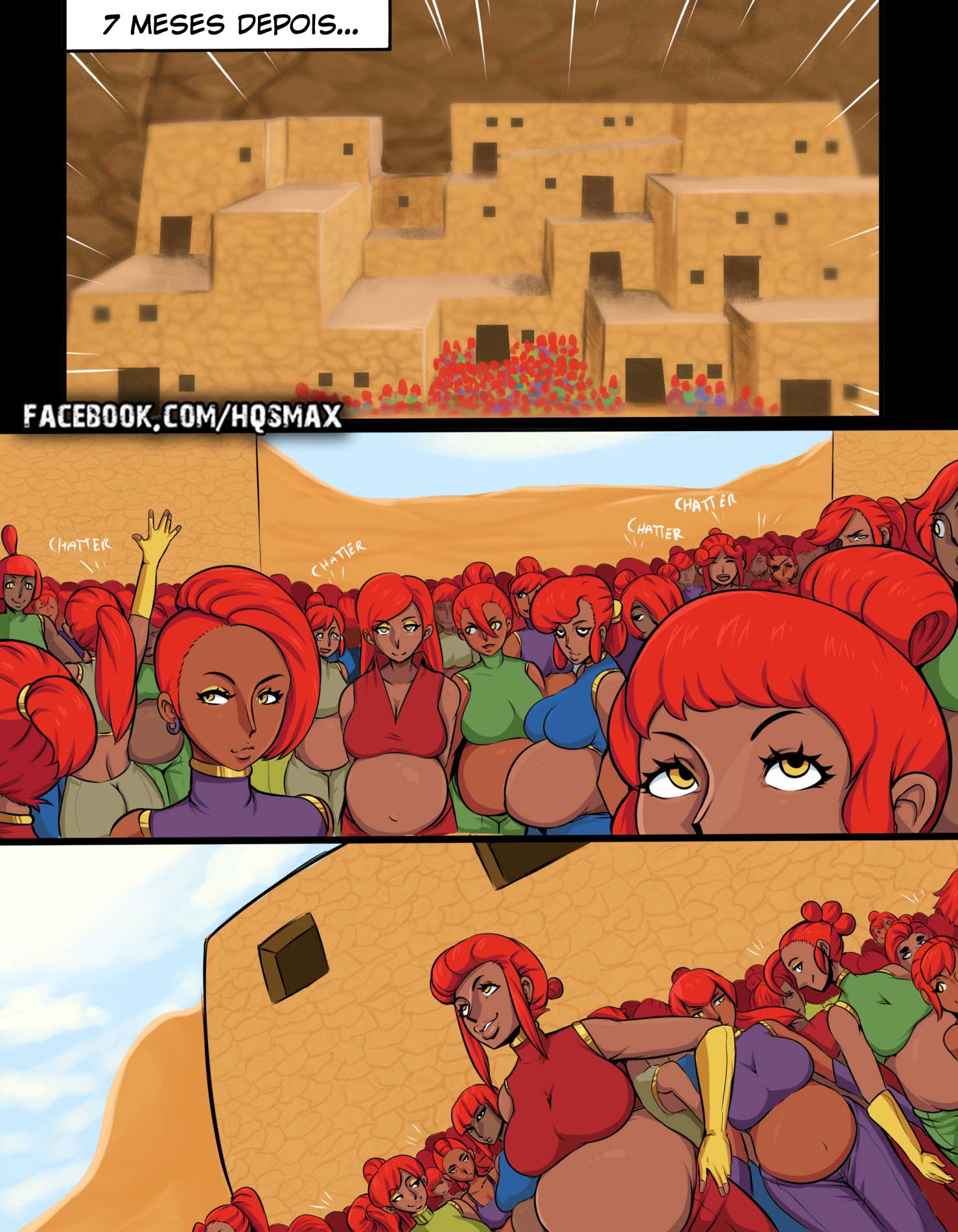 Zelda – Alternate Destinies - Foto 59