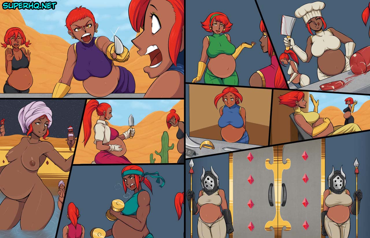Zelda – Alternate Destinies - Foto 60