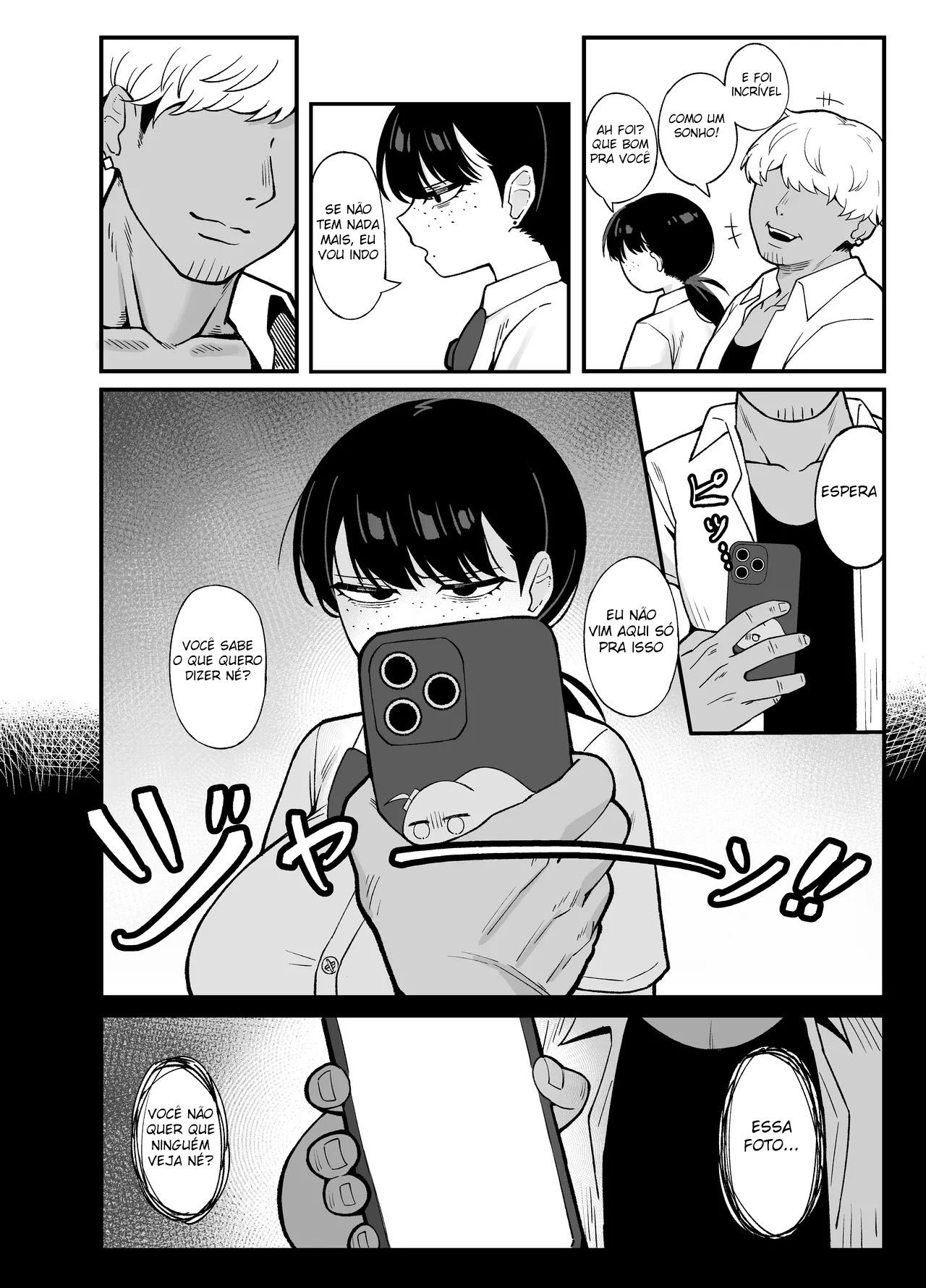 Anta to Tada no Rigaikankei da - Foto 6