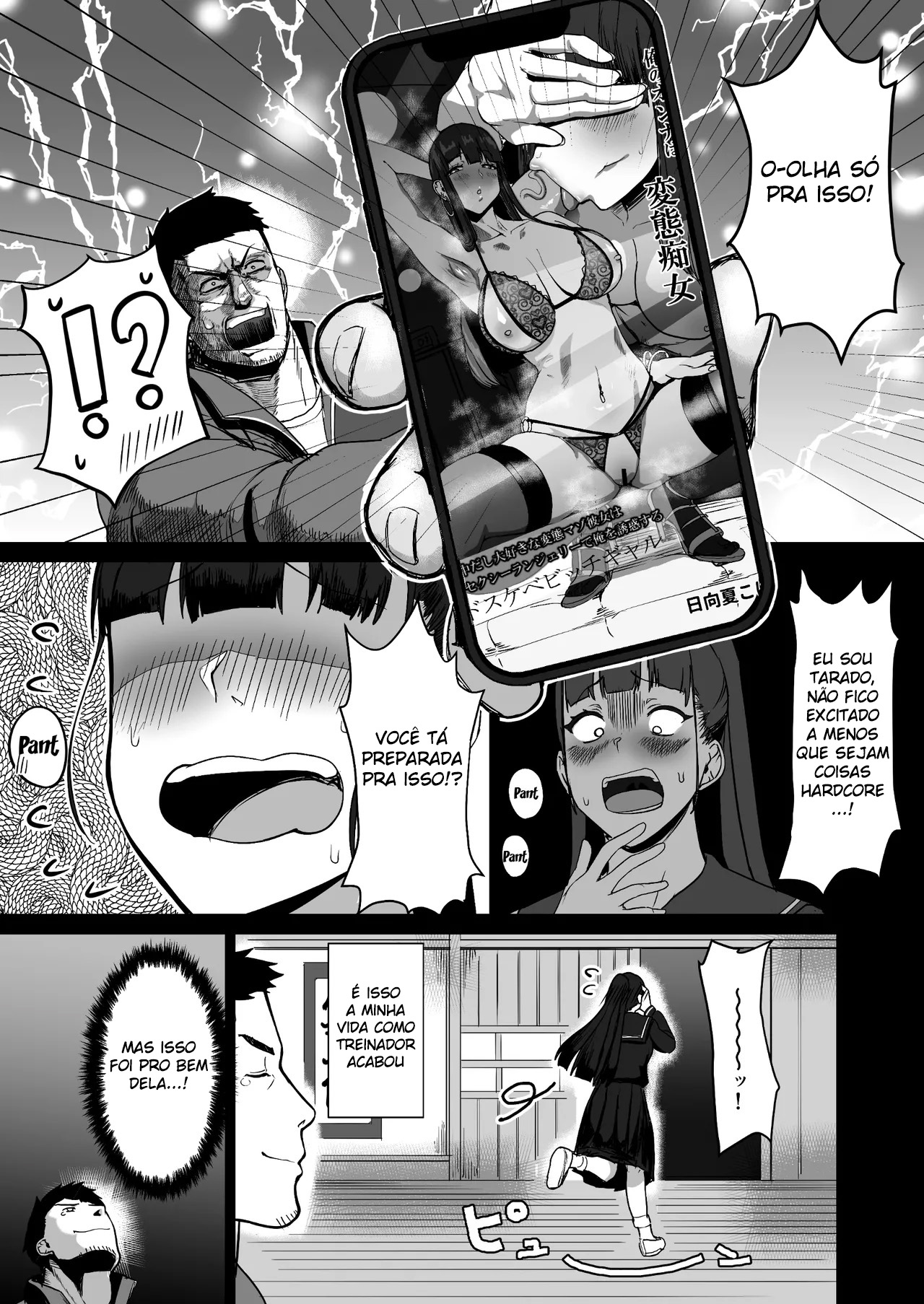 Kimajime na Yuutousei wa, Sensei dake no Mesu ni Naritai. - Foto 7