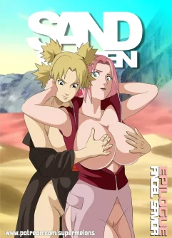 Sand Women – Angel Savior 2: Epilogue