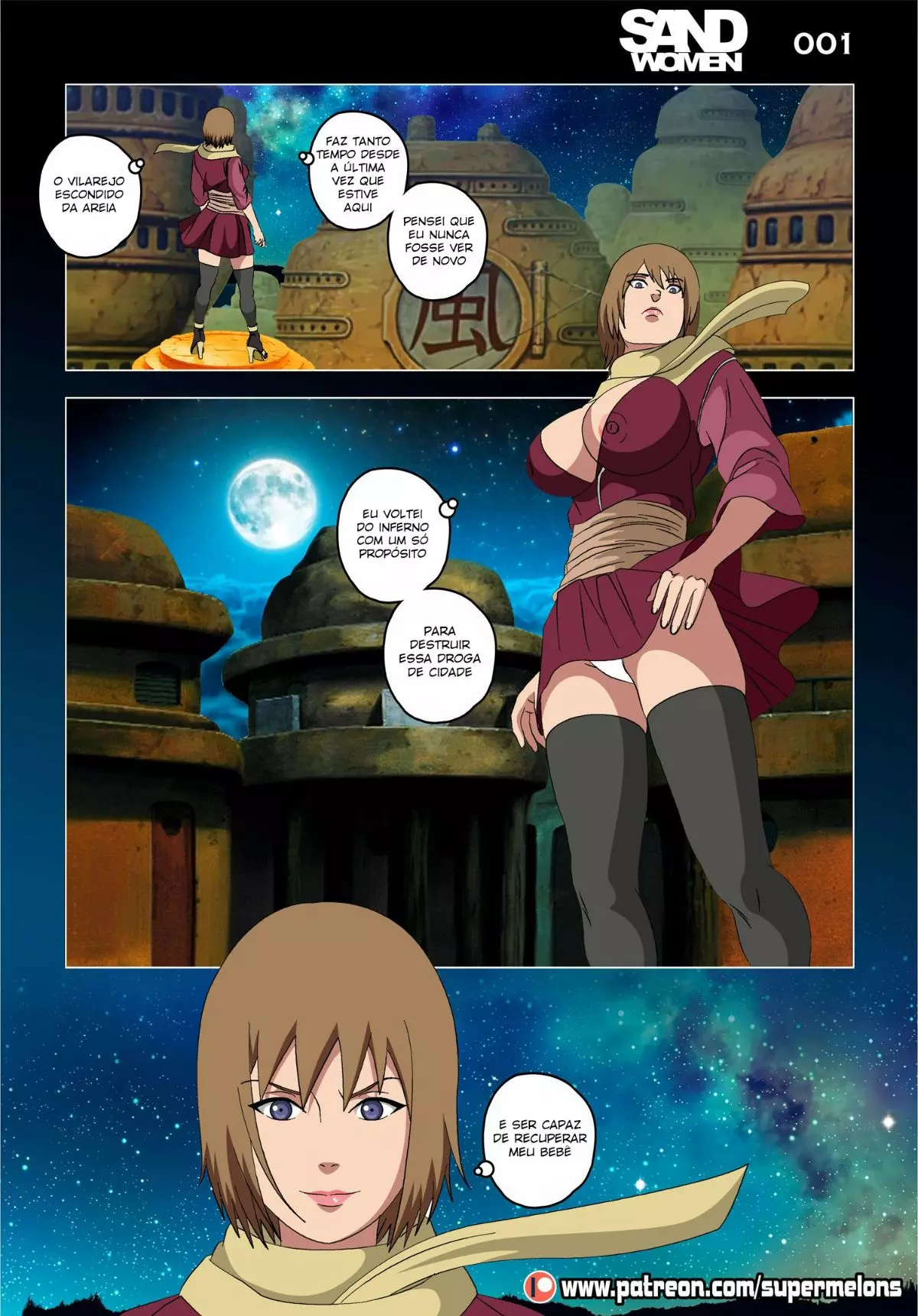 Sand Women - Angel Savior 2: Epilogue - Foto 2