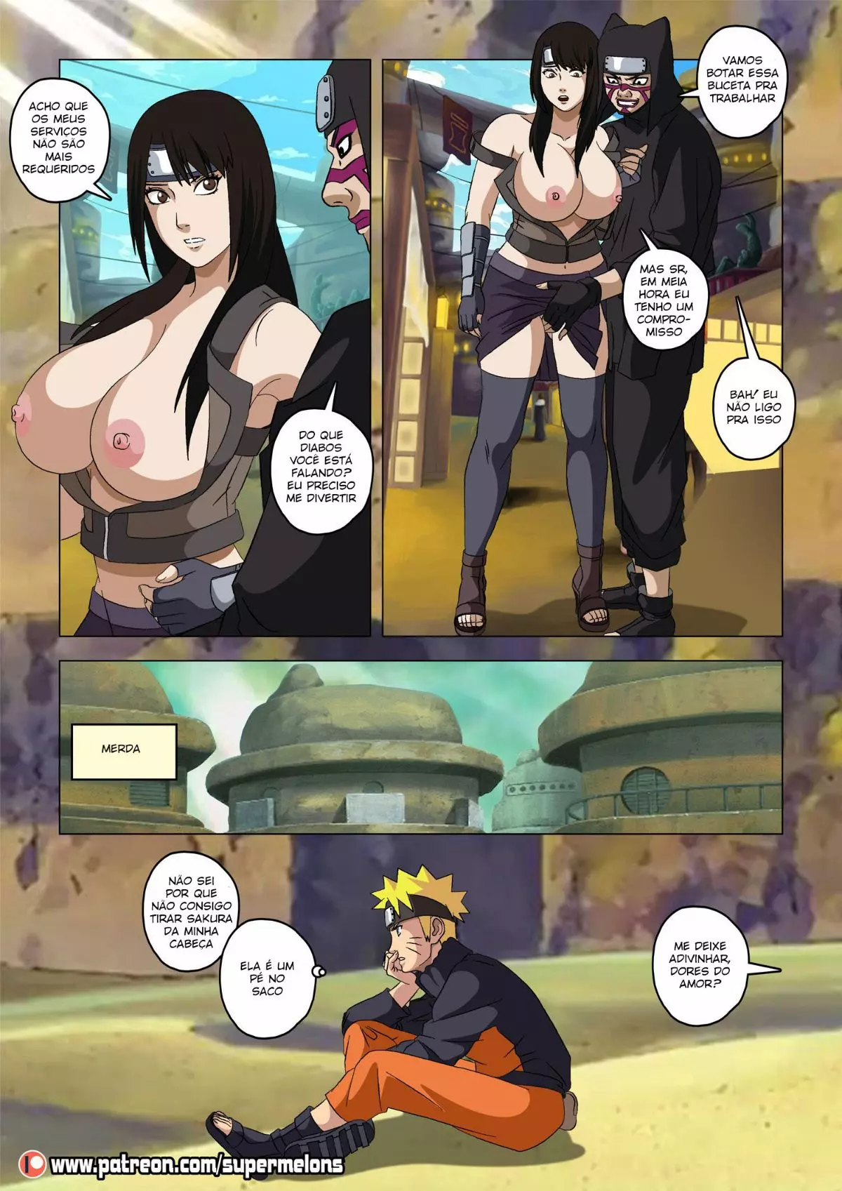 Sand Women - Angel Savior 2: Epilogue - Foto 10