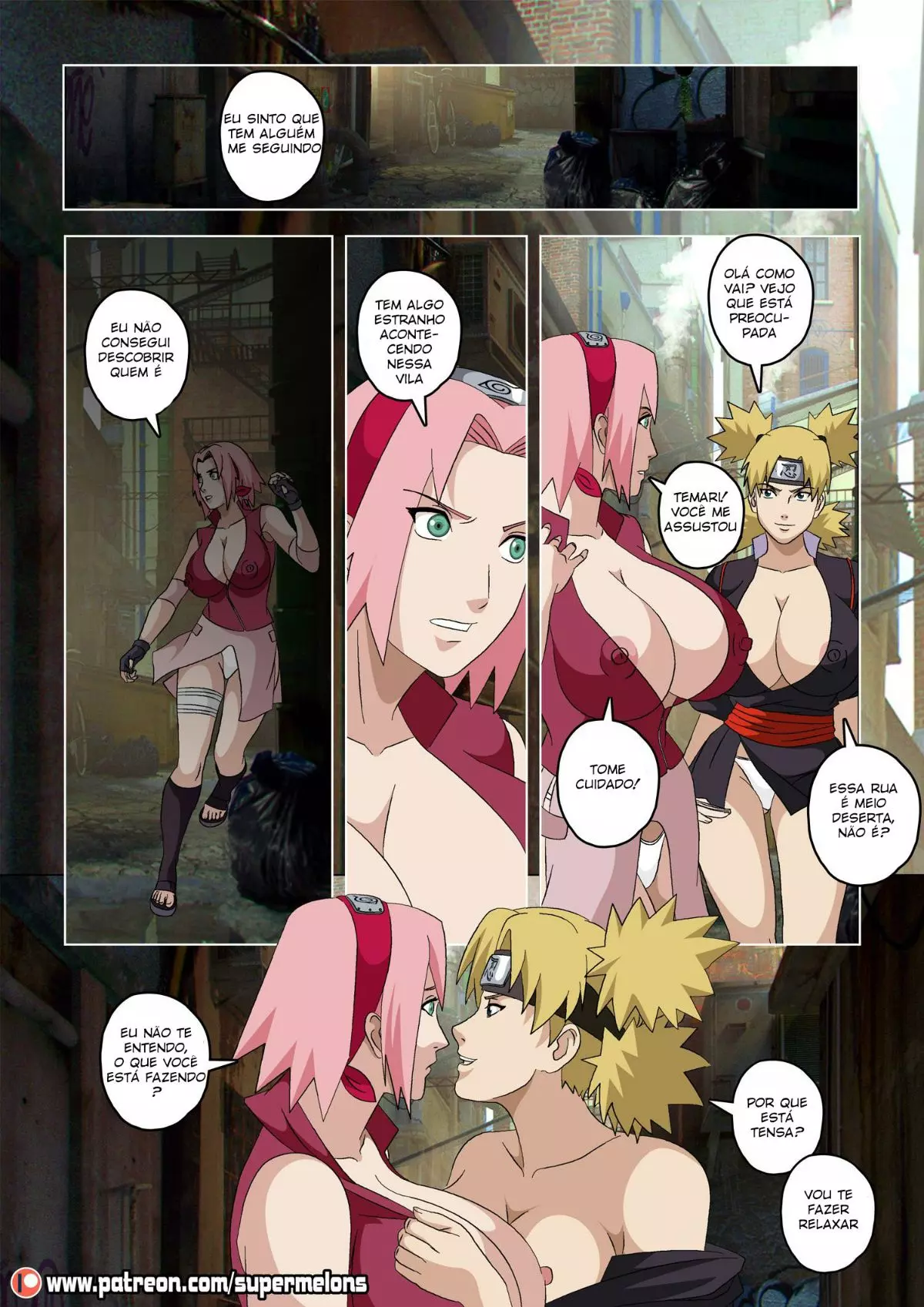 Sand Women - Angel Savior 2: Epilogue - Foto 14