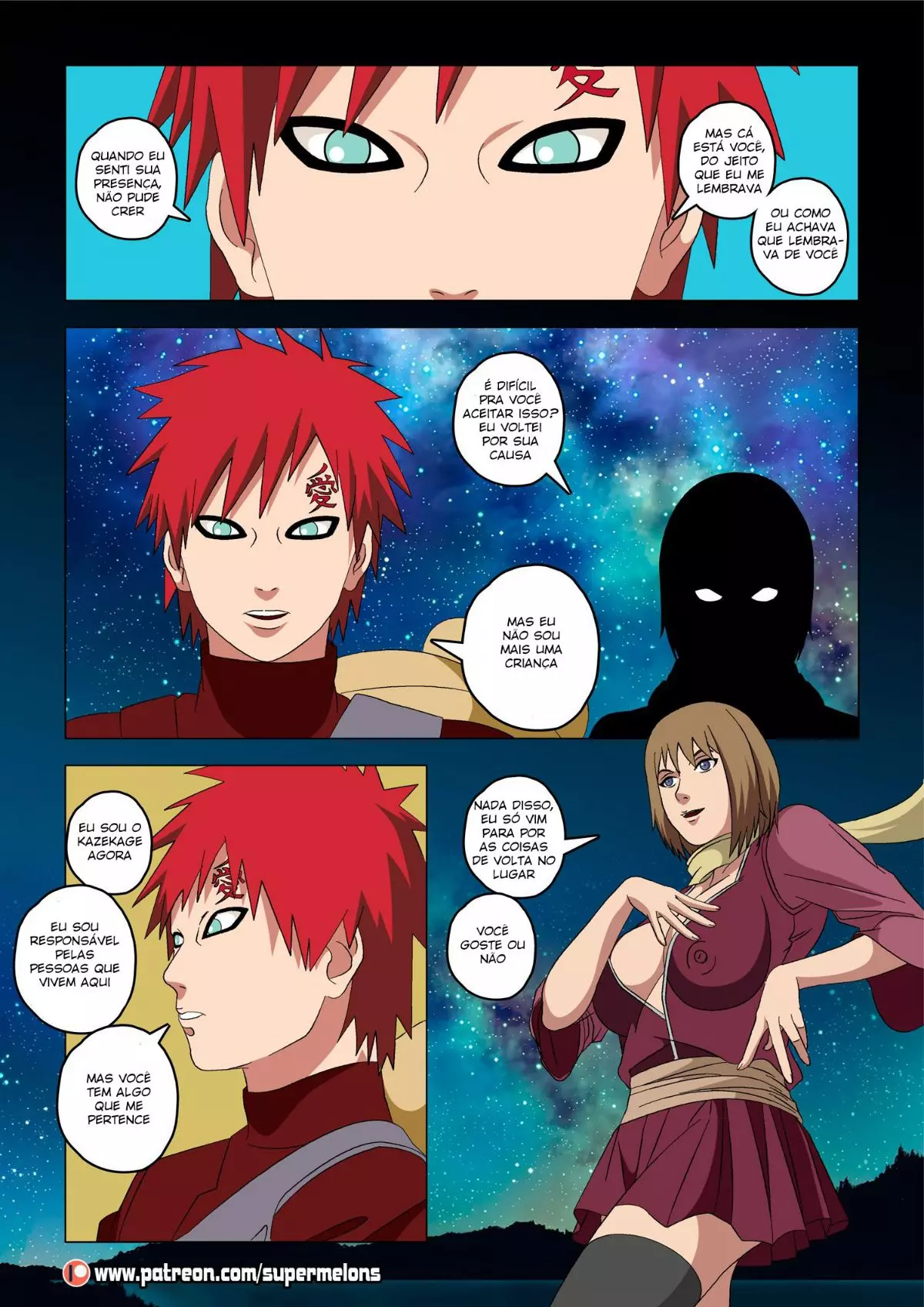 Sand Women - Angel Savior 2: Epilogue - Foto 26