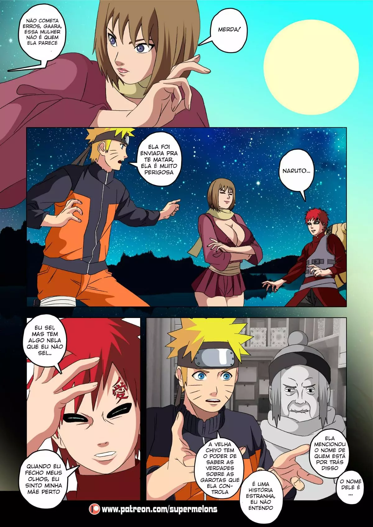 Sand Women - Angel Savior 2: Epilogue - Foto 28
