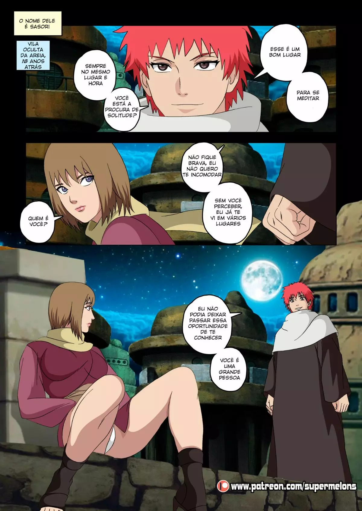 Sand Women - Angel Savior 2: Epilogue - Foto 29