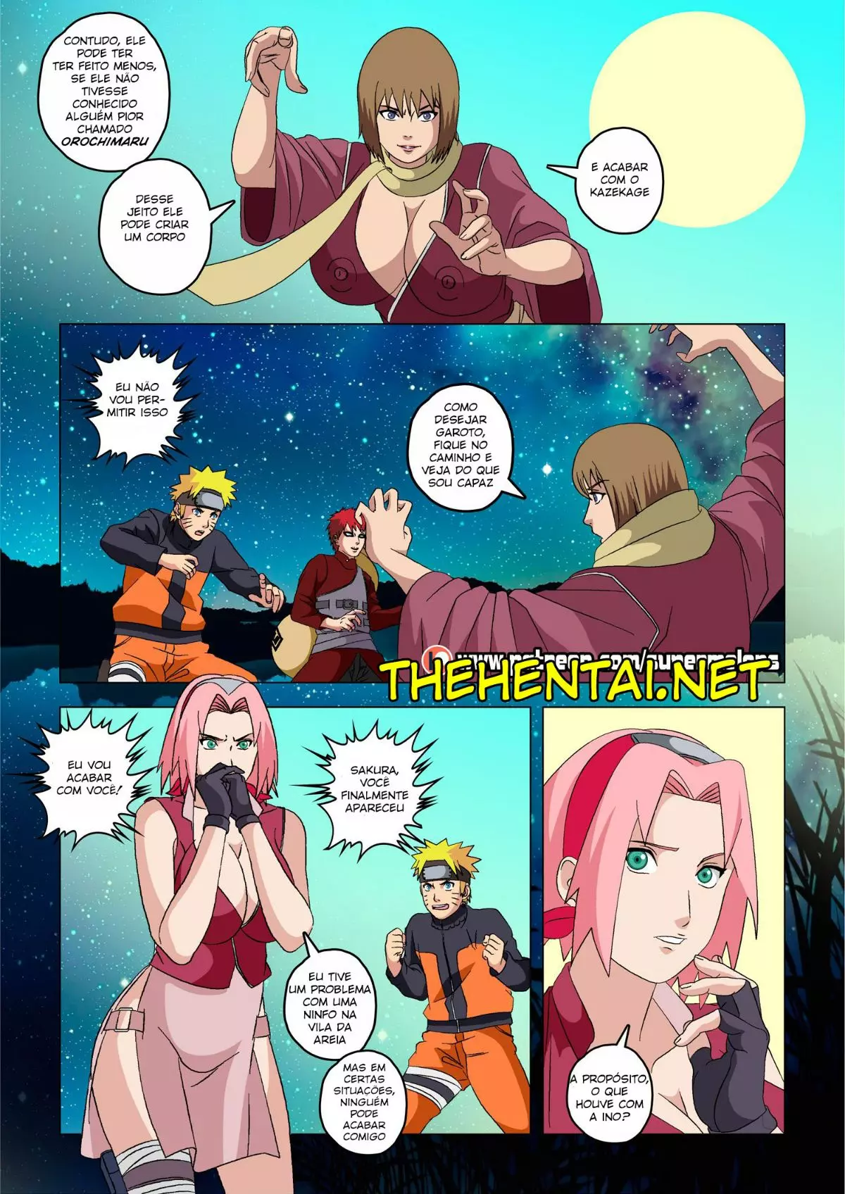 Sand Women - Angel Savior 2: Epilogue - Foto 32