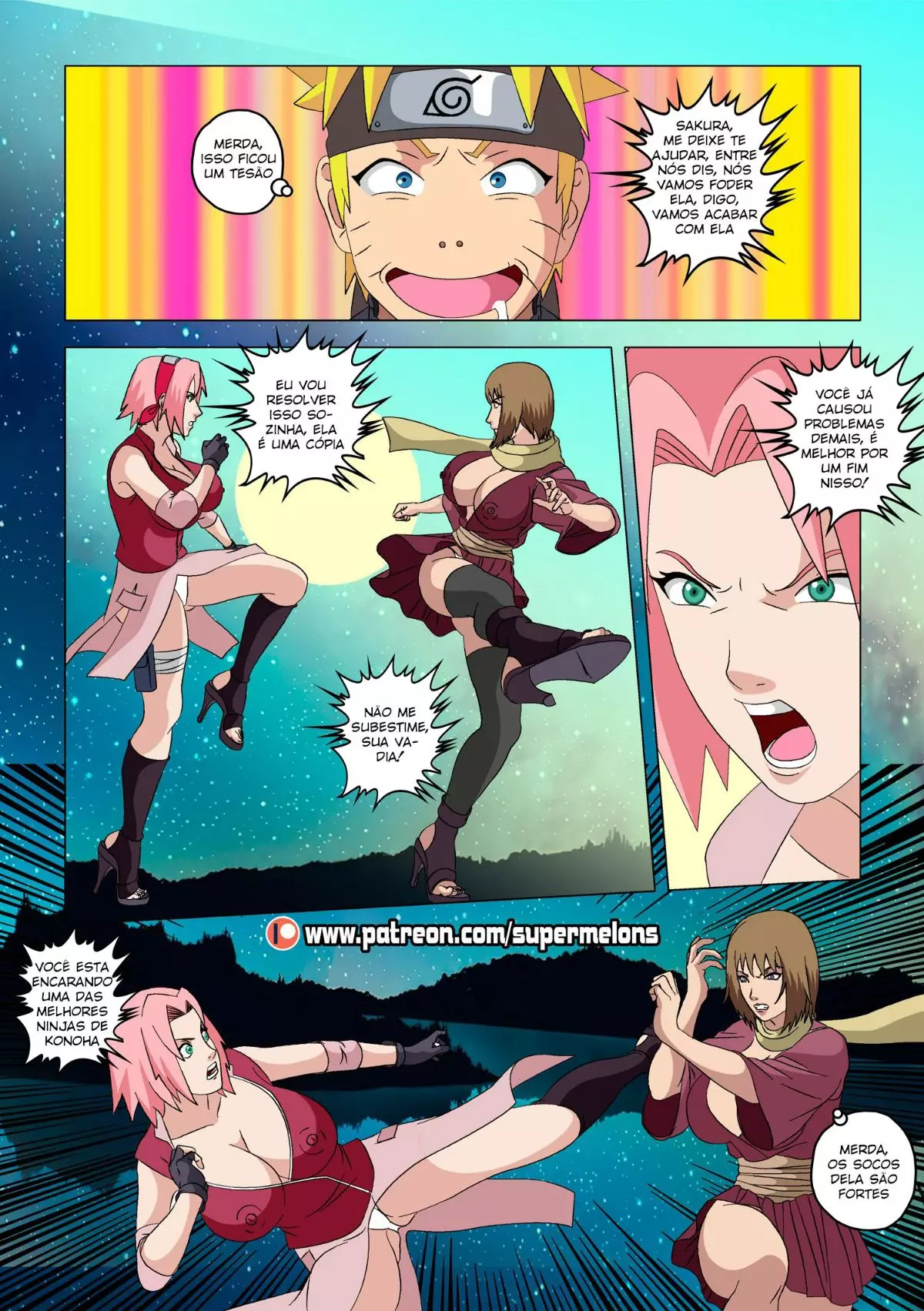 Sand Women - Angel Savior 2: Epilogue - Foto 36