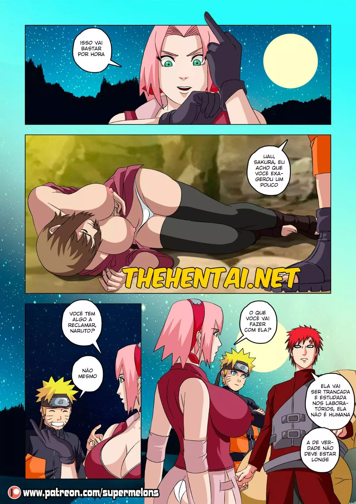 Sand Women - Angel Savior 2: Epilogue - Foto 38