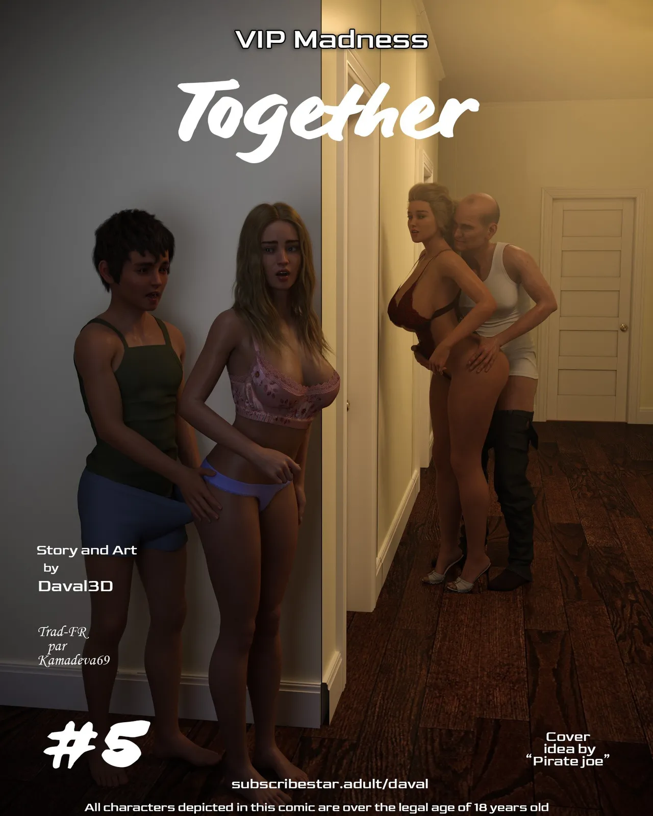 Daval3D, Together 5