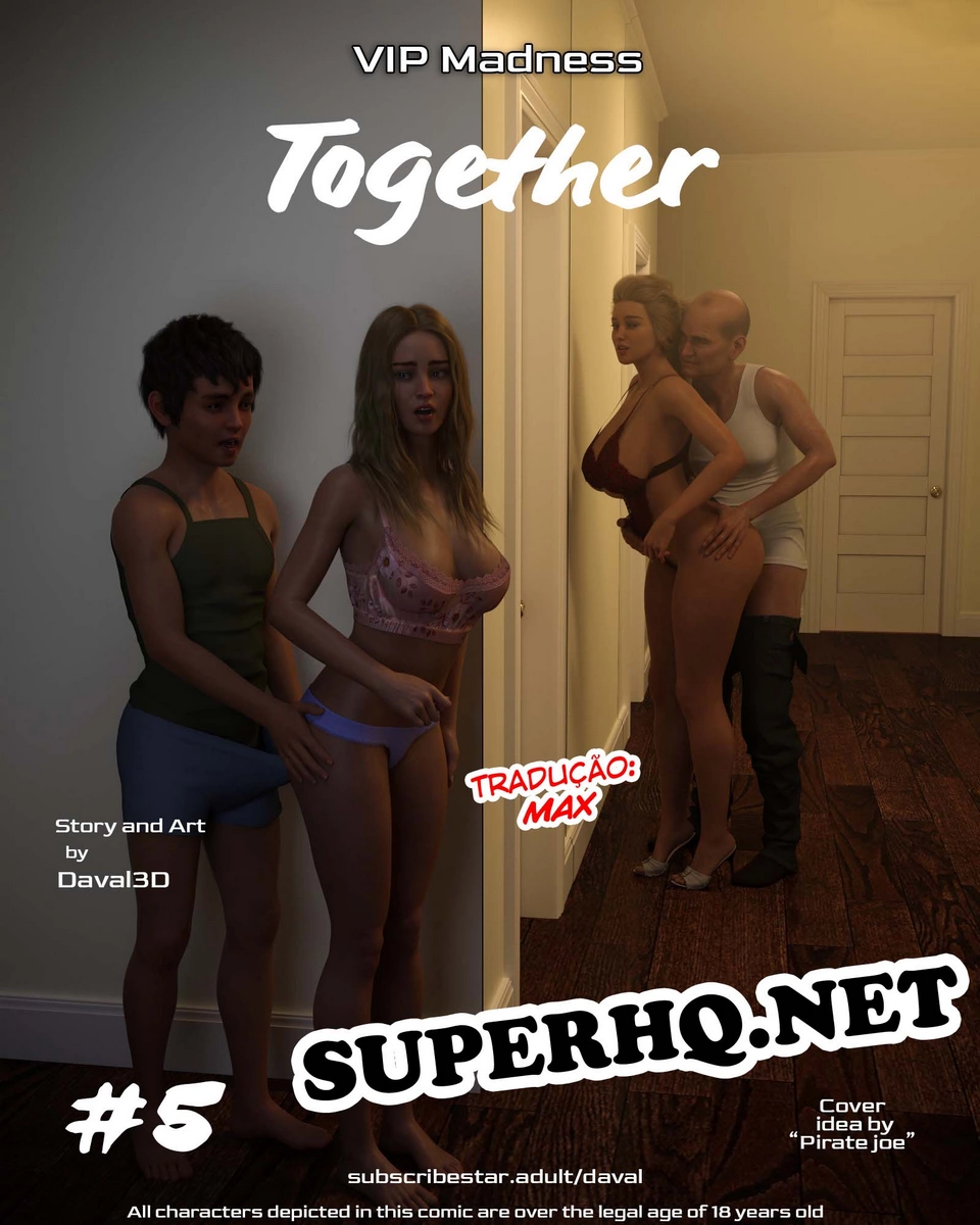 Daval3D, Together 5 - Foto 2
