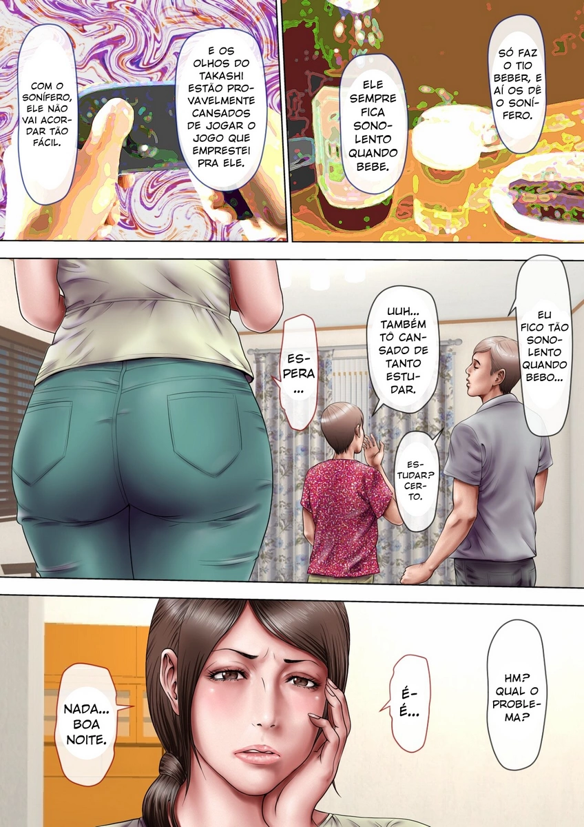 Milf Shobou, The Aunt I’ve Always Loved - Foto 55