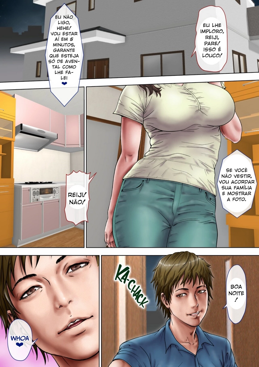 Milf Shobou, The Aunt I’ve Always Loved - Foto 58