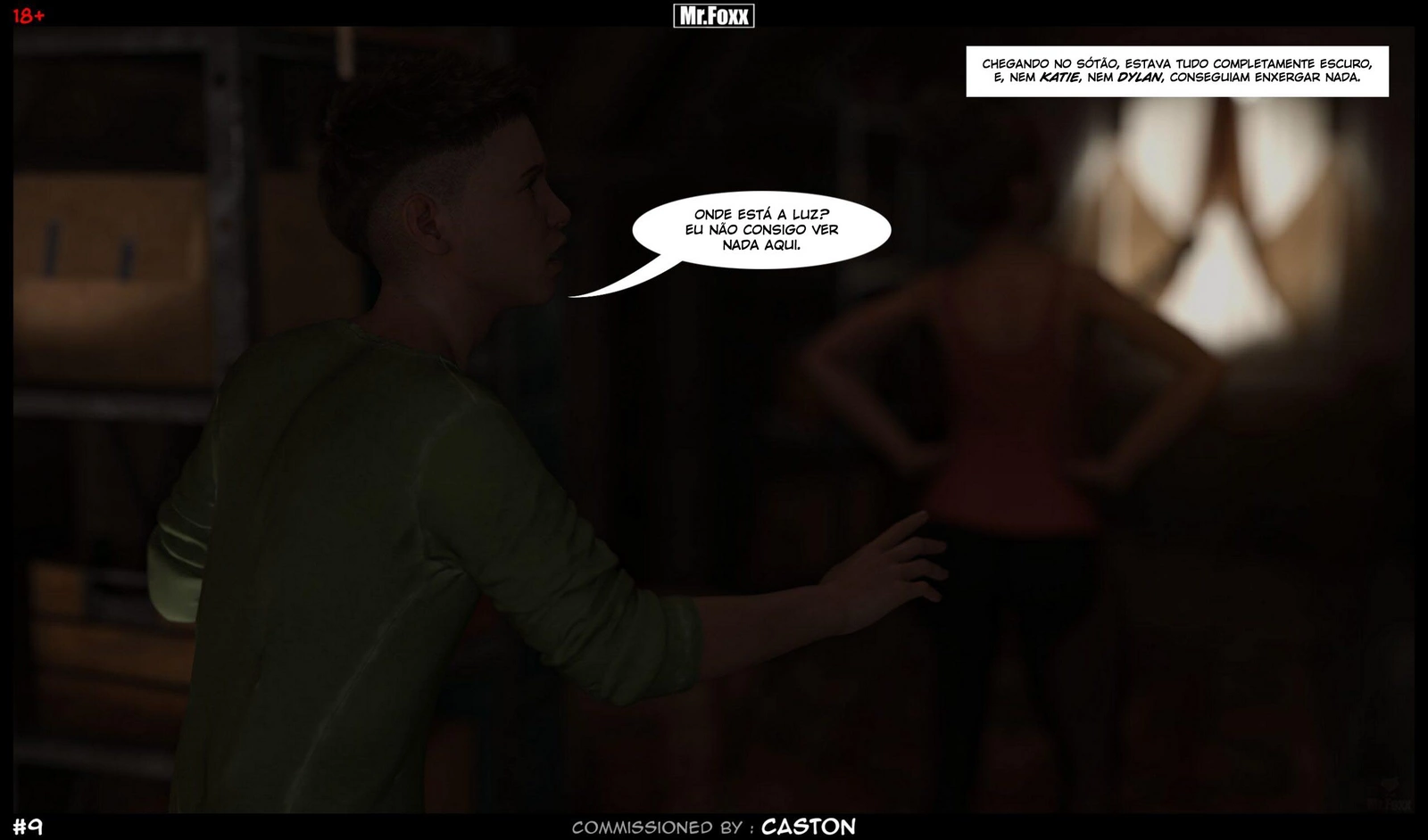 Mr Foxx, The Discovery - Foto 11