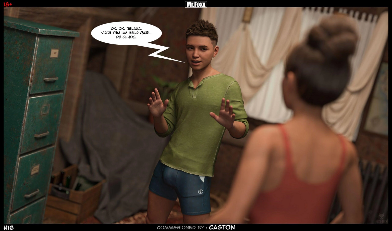 Mr Foxx, The Discovery - Foto 18