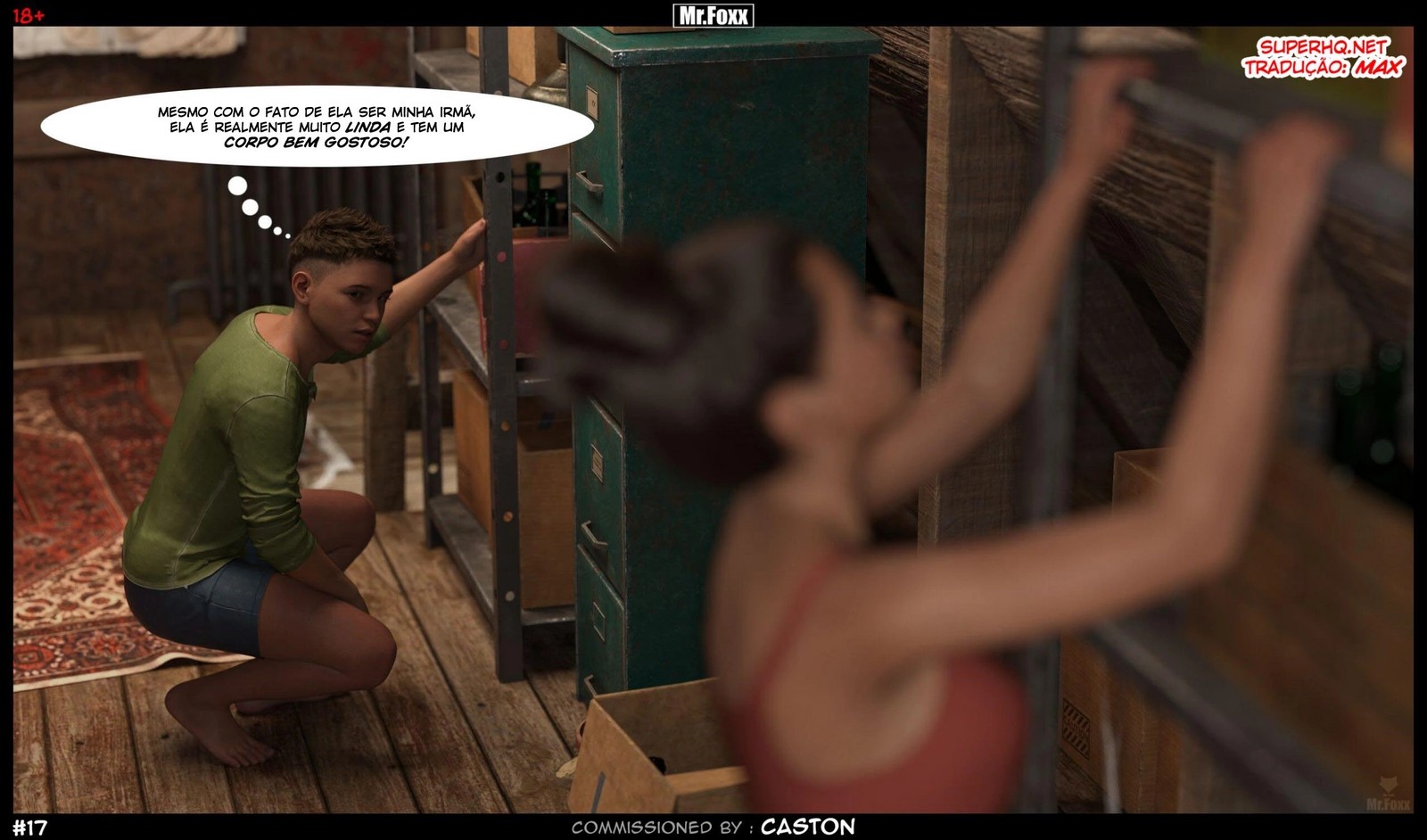 Mr Foxx, The Discovery - Foto 19