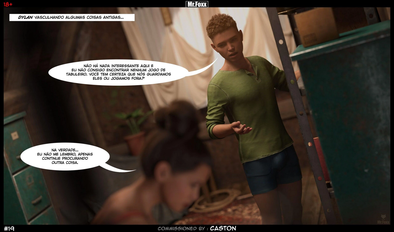 Mr Foxx, The Discovery - Foto 21