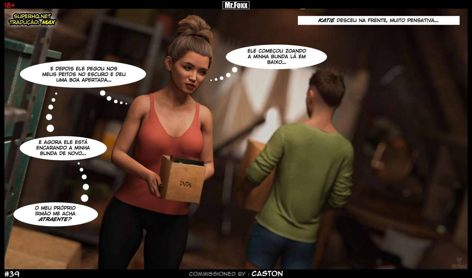 Mr Foxx, The Discovery - Foto 41