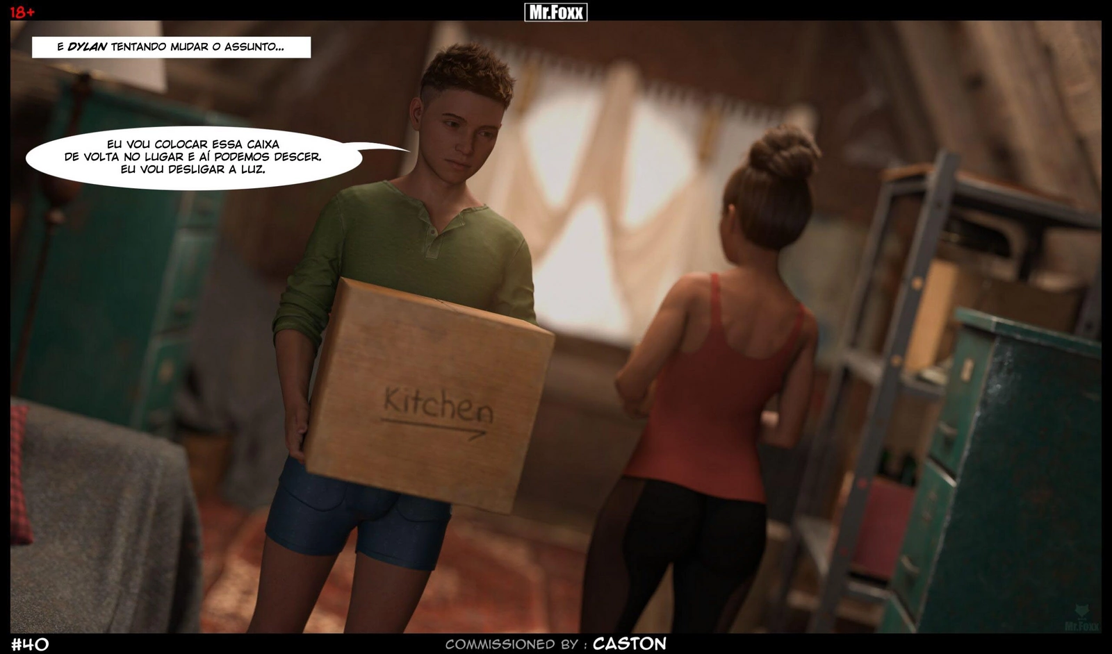 Mr Foxx, The Discovery - Foto 42