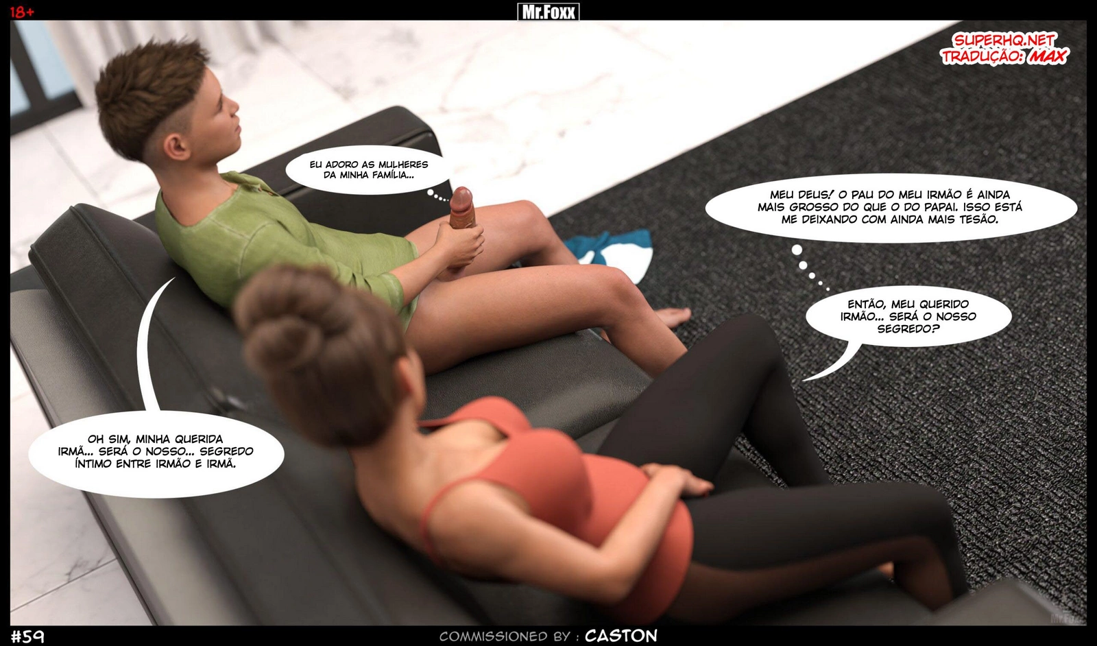 Mr Foxx, The Discovery - Foto 61
