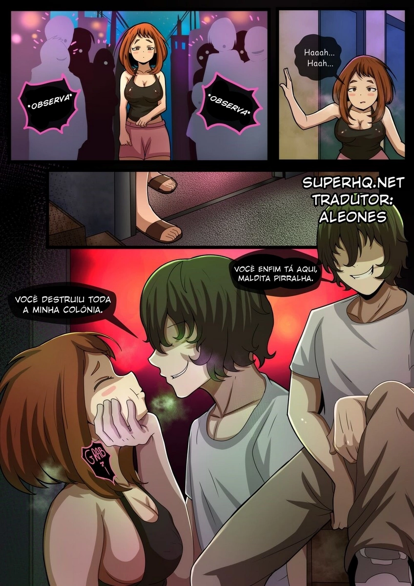 My Hero Academia, Heroine Corruption - Foto 9