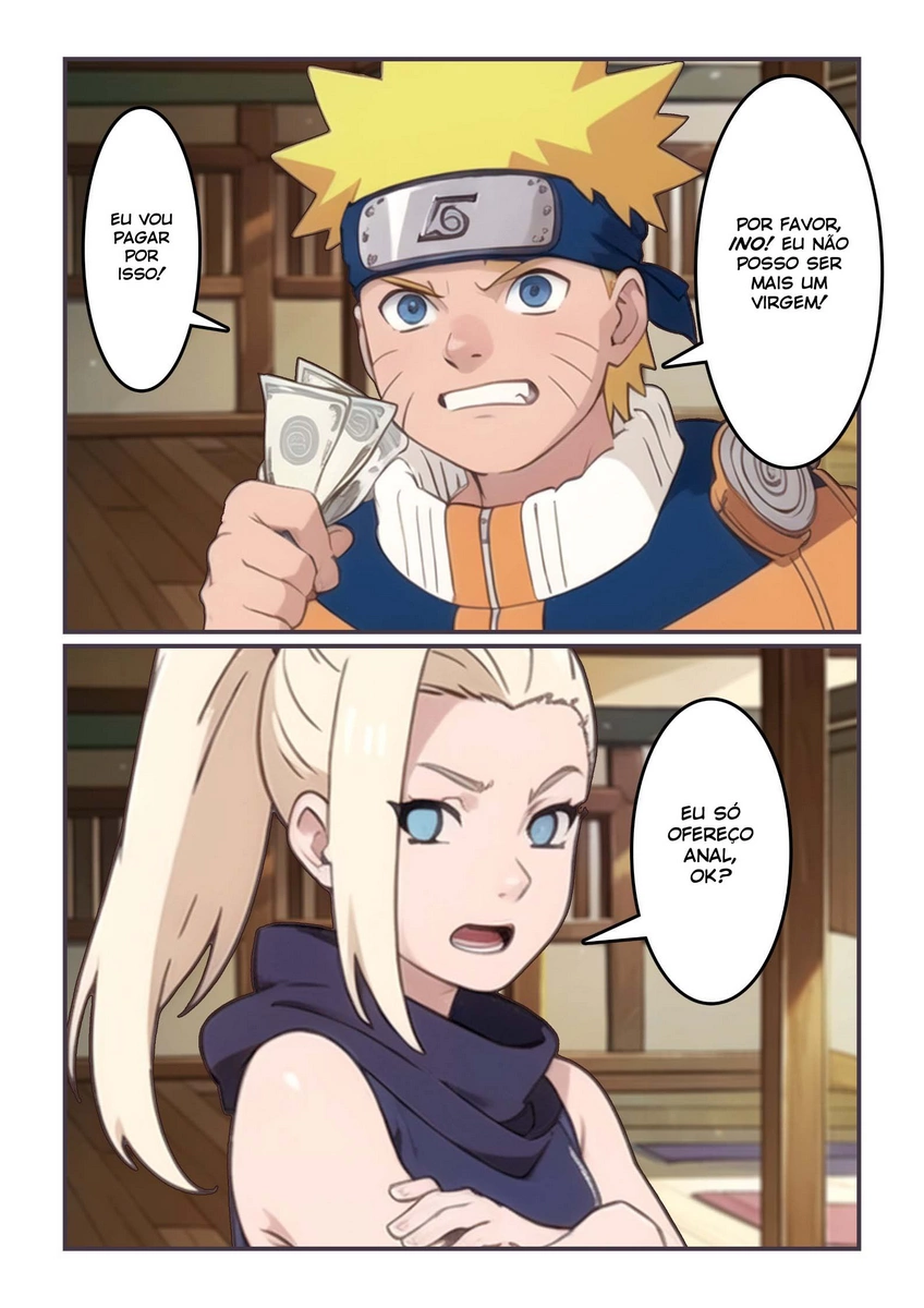 Naruto, The Hidden Deal - Foto 2