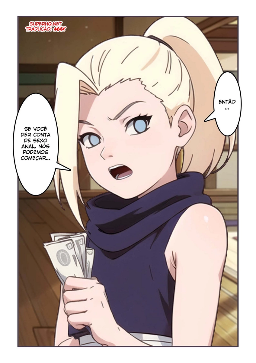Naruto, The Hidden Deal - Foto 3