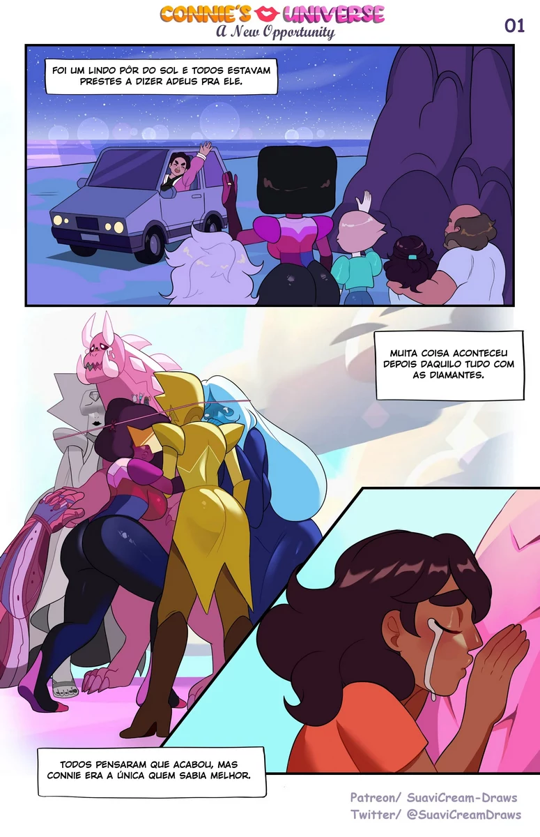 Steven Universe, Connie’s Universe - Foto 2
