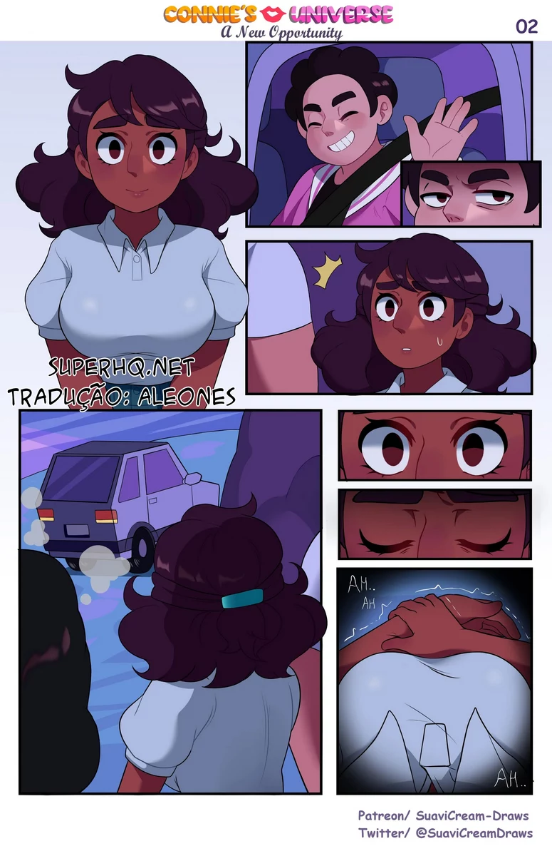 Steven Universe, Connie’s Universe - Foto 3